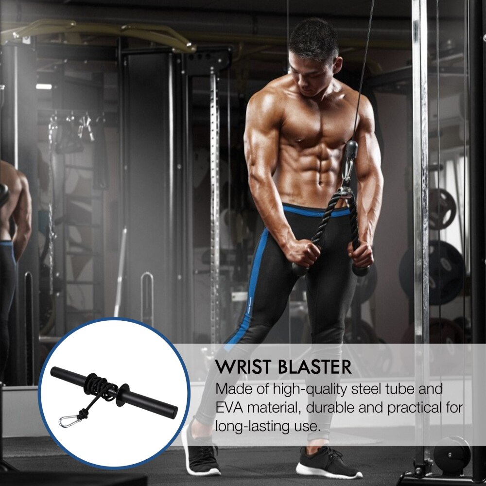 1 set polsblaster mooie chique veilige onderarmblaster polsroller