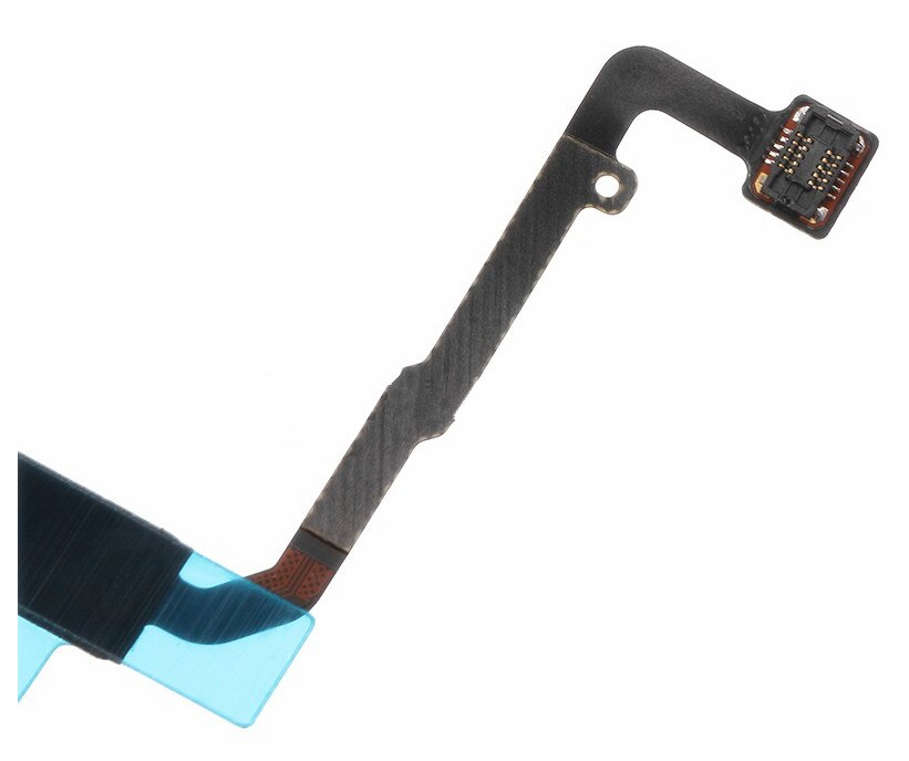 Home-knop flexkabel voor samsung galaxy mega 6.3 i9205 gt-i9200 toetsenbordmodule home-knop navigator platte kabel lint