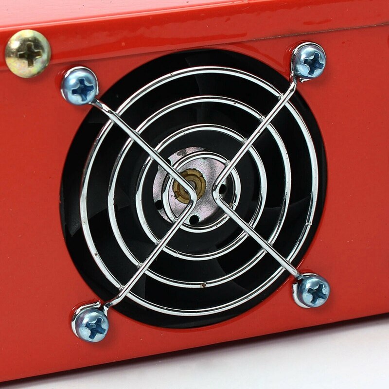 Ventilateur de chauffage Portable 12V 24W 3 trous | Pour véhicule, dégivreur de chauffage, ventilateur de camion