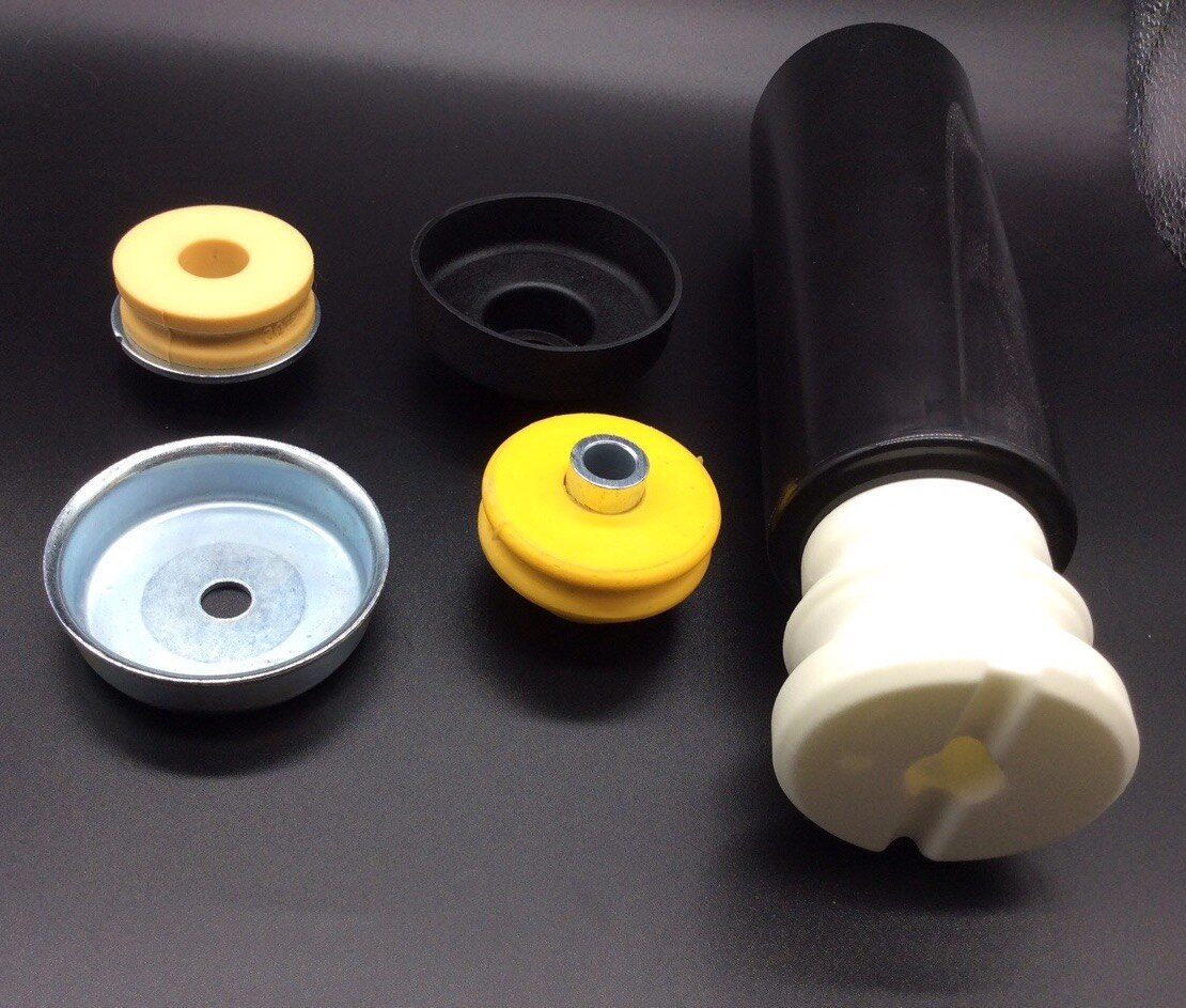 Voor Bmw 3 Serie E90 Rear Top Rubber 318i 320i 325I 330I Schokdemper Top Rubber Stofkap