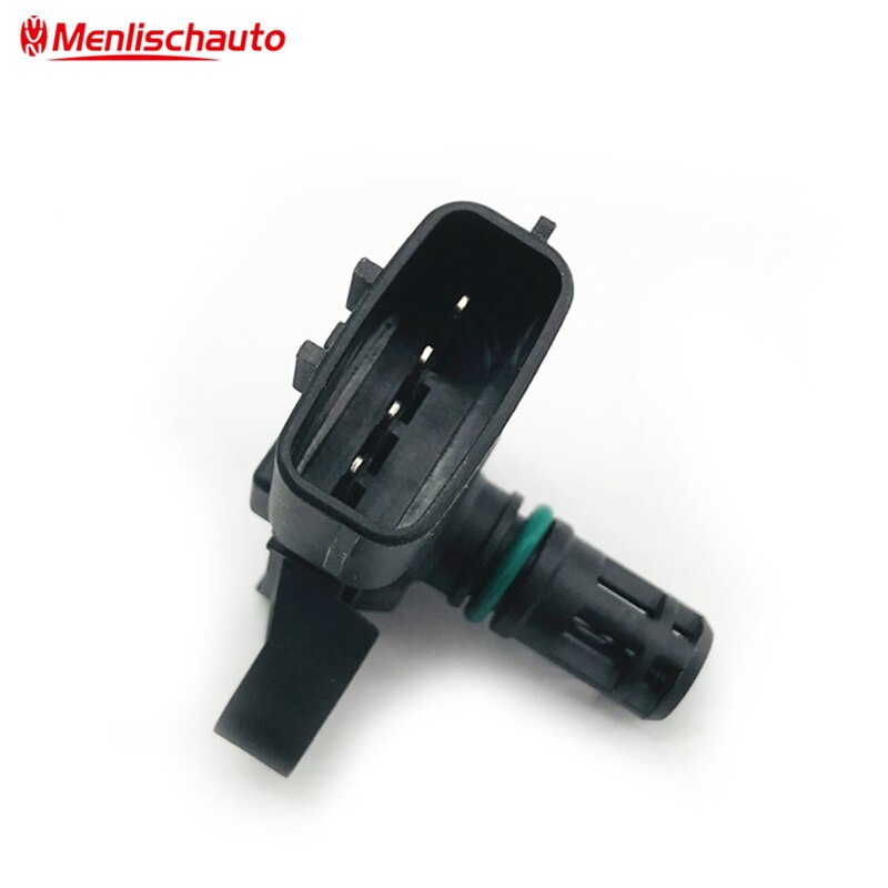 4Bar Manifold Intake Air Pressure sensor MAP Sensor 80018383 5WK96841 2045431 5WY2833A For 405 Kia Pride Citroen