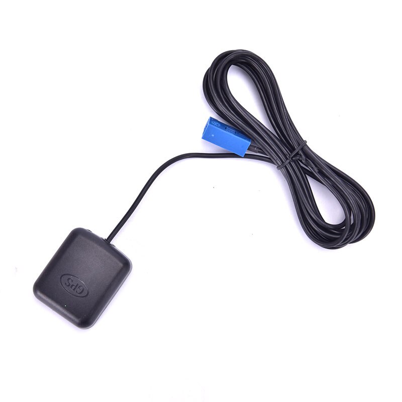 Mannelijke Plug Gps Actieve Antenne Connector Kabel Voor Auto Dash Dvd Head Unit Stereosgpscable Voor Navigatie Head Unit