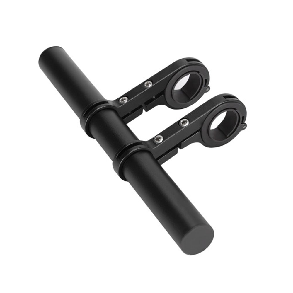 Prolongateur de guidon de vélo en Tube de carbone, support de phare de vélo de montagne vtt, accessoire de cyclisme