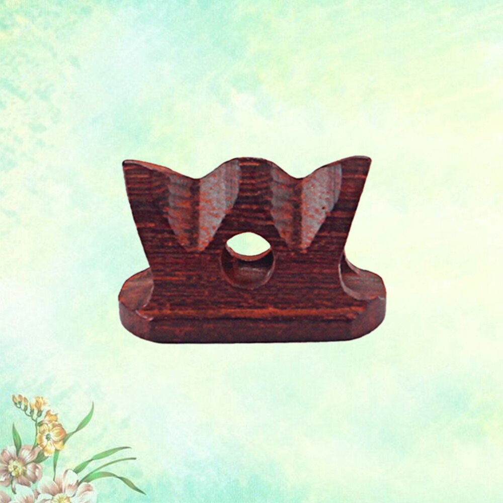 Erhu – pont creux chinois en bois de rose BY101, pièces d'instruments musicaux, accessoires (bois de rose)
