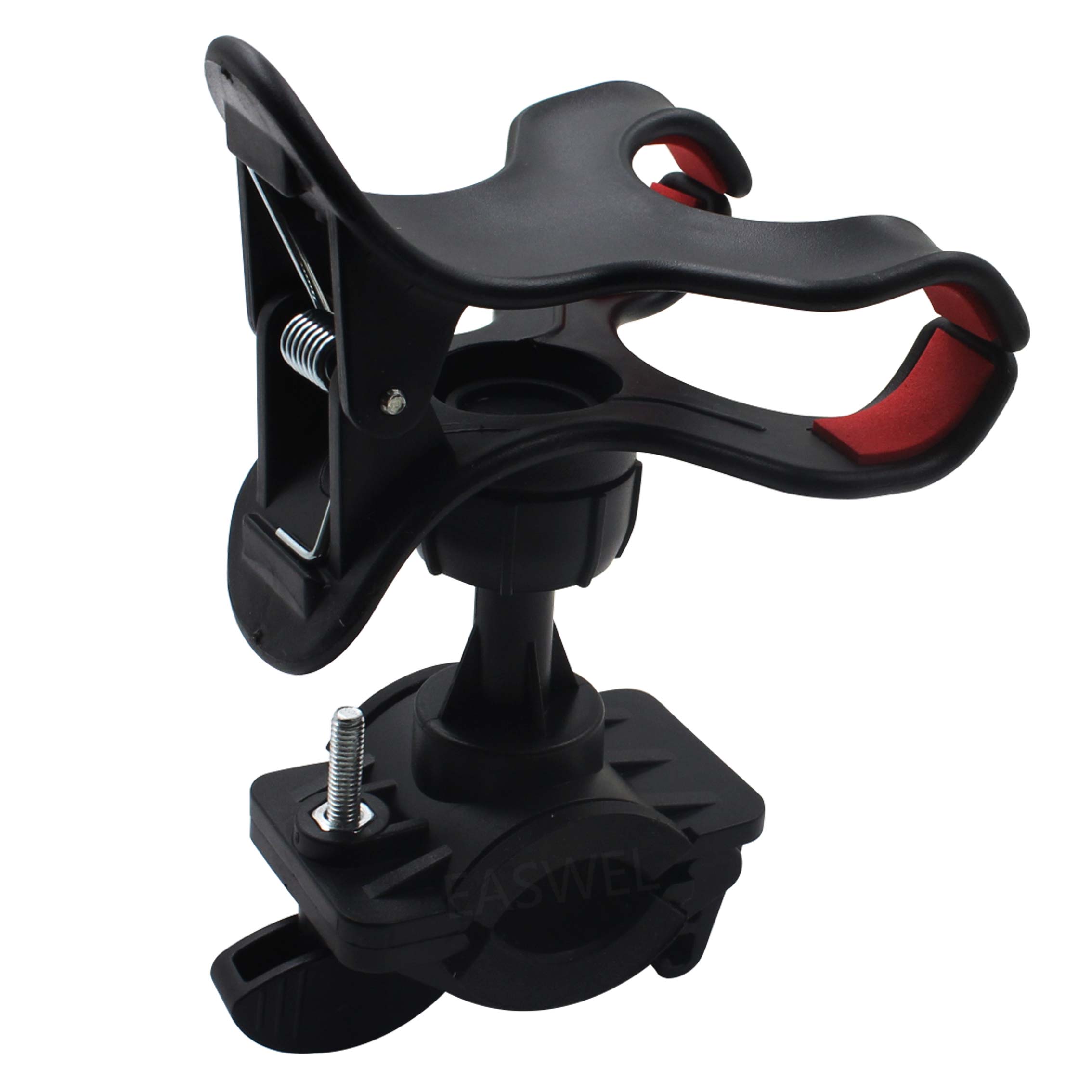 Universal Microphone Mic Stand Phone Holder for iPhone Samsung Smart Phones