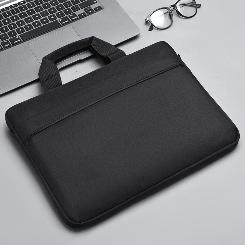 Portable Computer Notebook Shoulder bag Handbag Computer Sleeve Laptop Shoulder Strap Computer Hand Bag