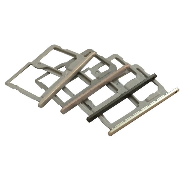 Sim Tray Voor Lg G5 H850: SILVER