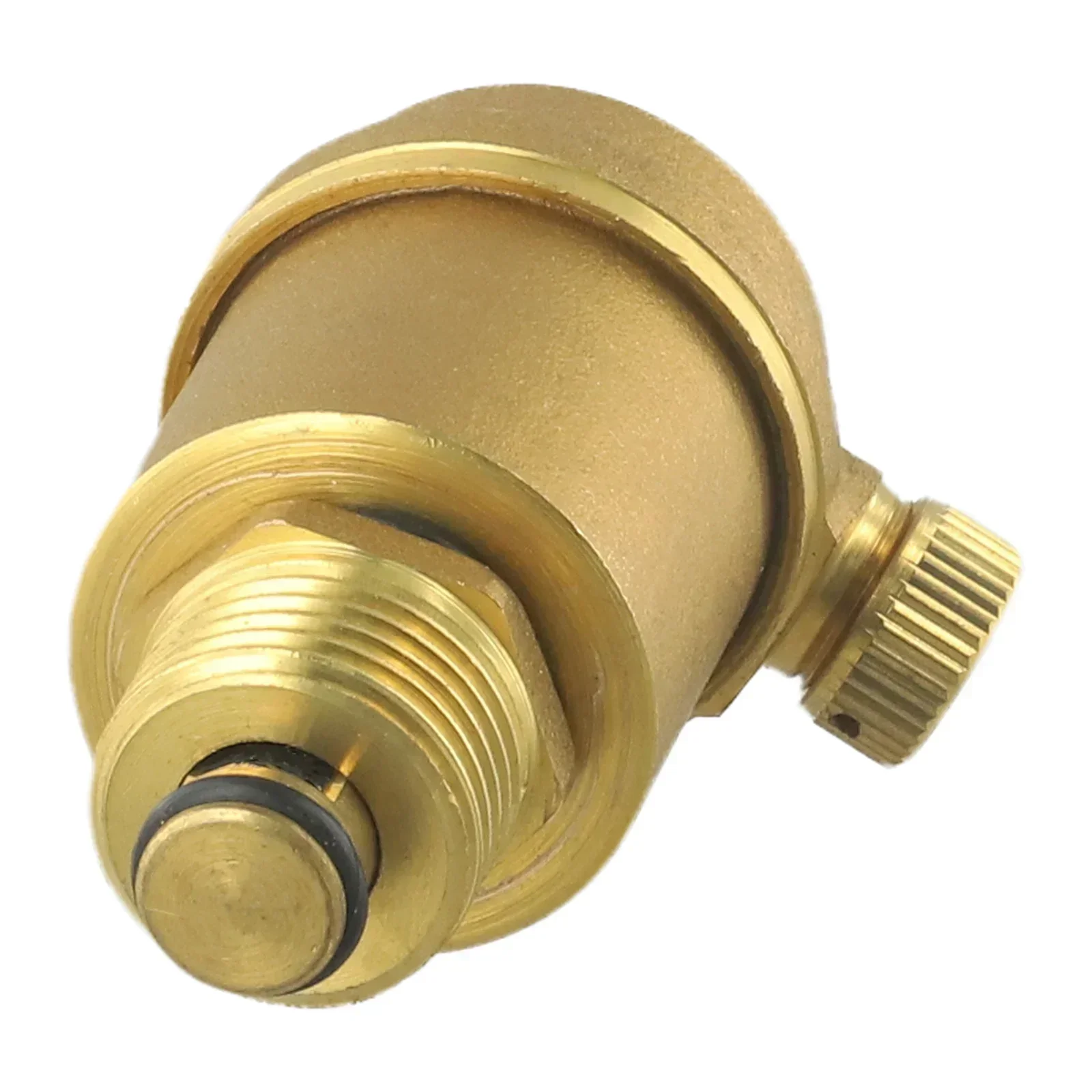 Brass Solar Water Heater Air Vent Valve, Automatic Pressure Release & Cold Water Systems Low Pressure Vessels