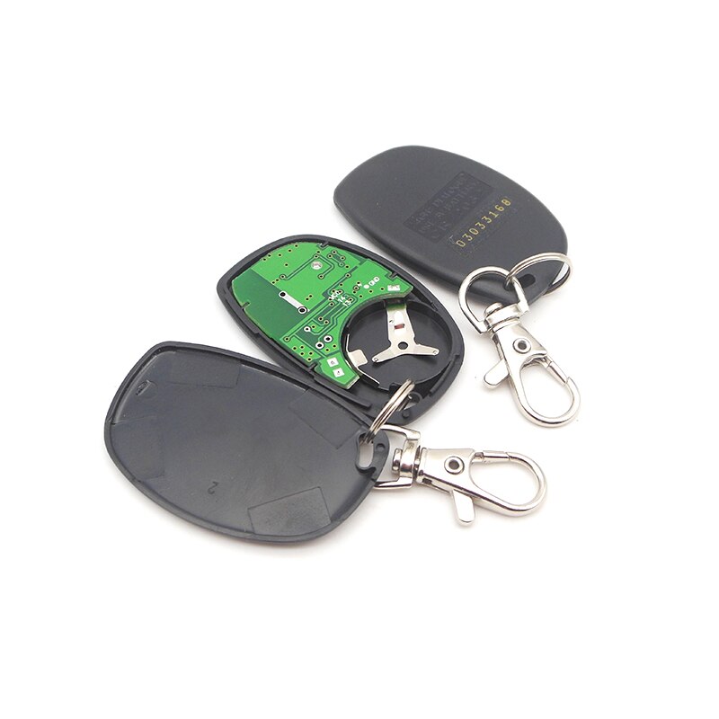 RFID 2.4 GHZ car immobilizer system put remote in pocket auto lock unlock engine intelligent anti-hijacking circuit cut off