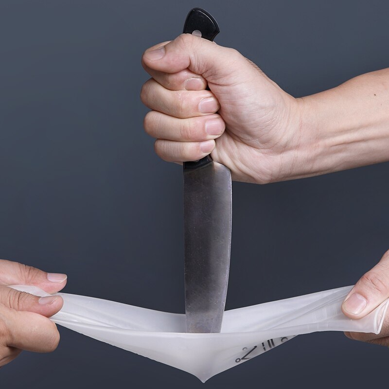 Dishwashing gloves female rubber kitchen washing vegetables household chores clean and durable thin waterproof clothes gloves