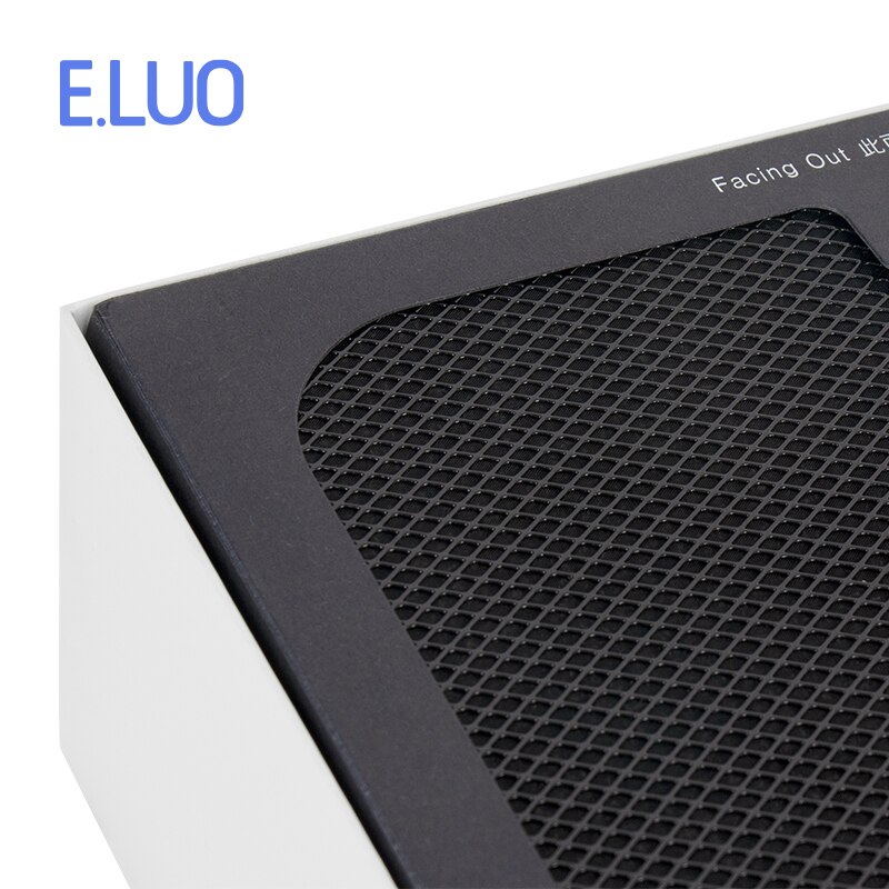Air purifier filter HEPA Activated Carbon Composite Filter For Blueair 401/402/403/450E/410B/4810i 520*250*95mm