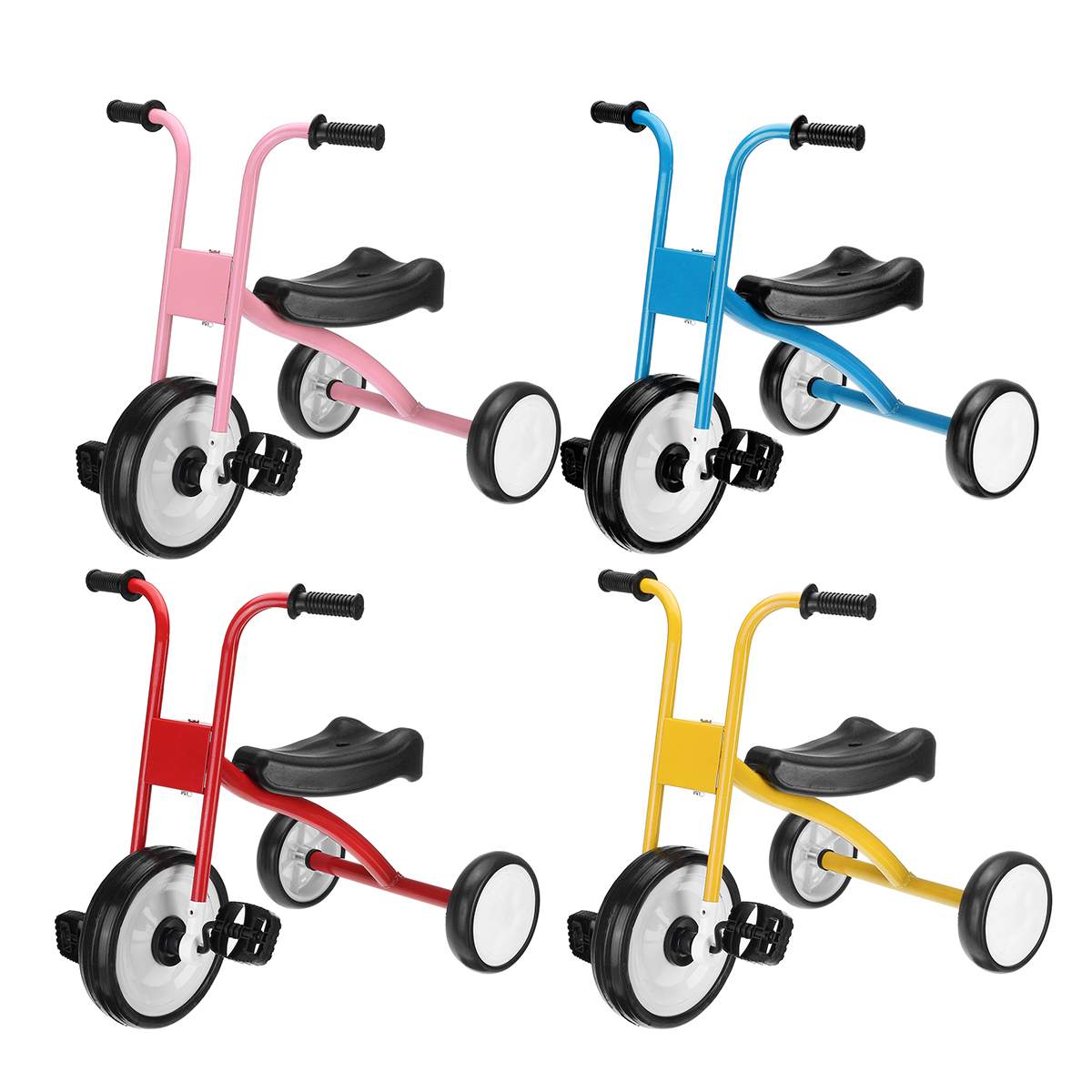 Fiets Kinderwagen Kinderen Fiets 3-6 Jaar Oude Kinderen Fiets Baby Driewieler Meisjes Jongens
