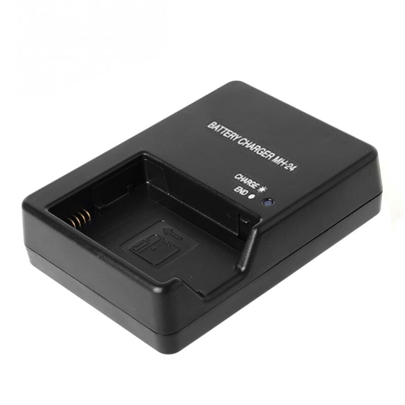 MH-24 Camera Battery Charger for Nikon En-el14 P7100 P7000 D3100 D5200 D5100 D3200 D3300 D5300 P7000 P7800 MH-24 Lithium Battery