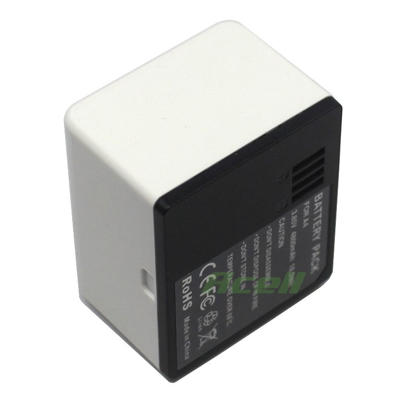 A4 Battery + Dual-Channel Charger for Arlo Ultra / Arlo Ultra 2 / Arlo Pro 3 Spotlight Camera Replace A-4a VMA5400C