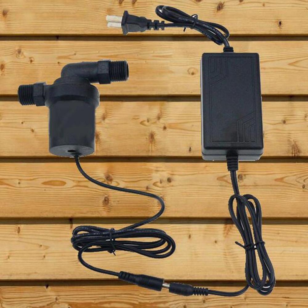 Good Stability And Performance 12V Dc Solar Water Circulation System Pump Brushless Motor With 1/2 Coupler