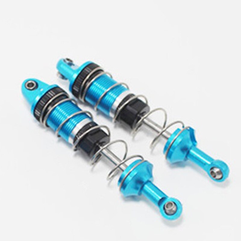 RC Diy Parts for WLtoys 12428 12429 12423 FY-03 Q39 Metal Shock Absorber Rc Car Upgrade Accessories