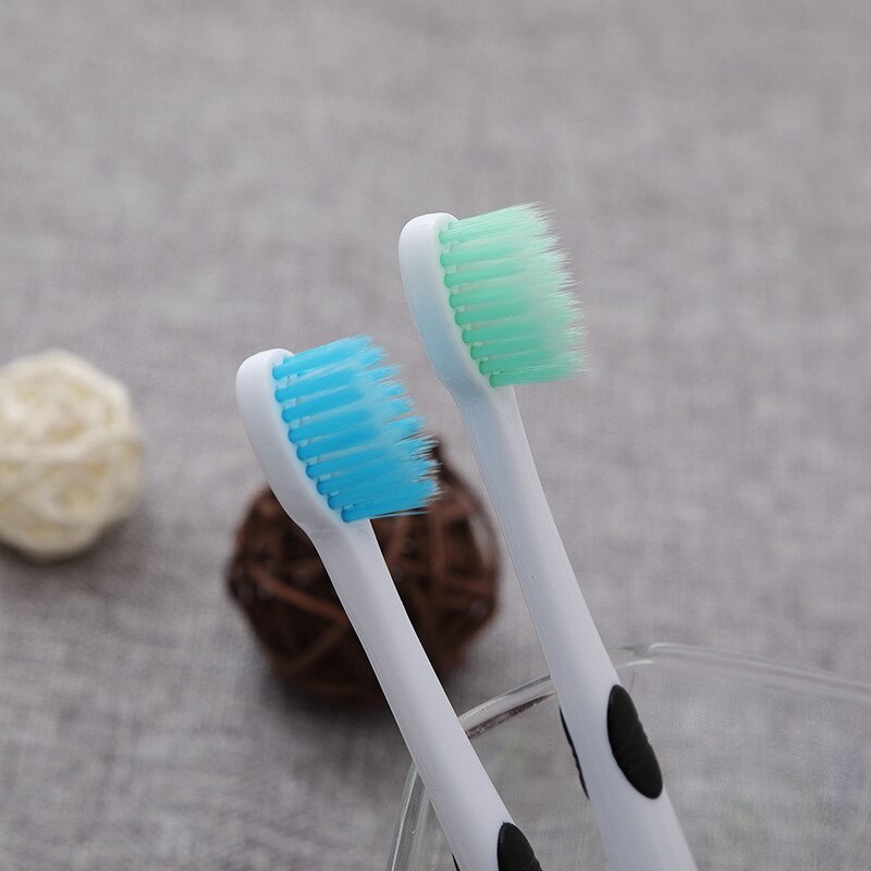 1 pcs Children Cartoon Panda Soft Bristle Toothbrush Baby Tooth Brush Kids Training Teeth Brush Dental Care for 3-12 Years Old
