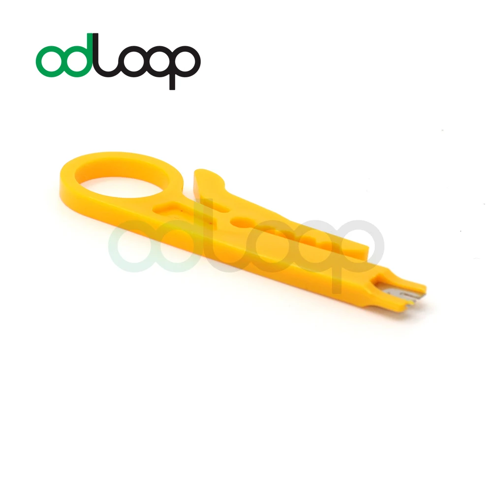 ODLOOP-cortador de cables, herramienta de prensado, cuchillo pelador múltiple, alicates de prensado, Mini pelado eléctrico portátil