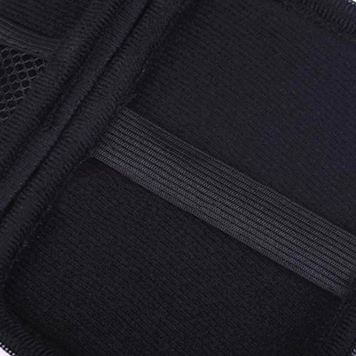 1 pc Portable EVA & Nylon Hard Disk Carry Case Bag for Hard Disk/Power Bank/Cable/Earphones External Storage Hard Drive Bags