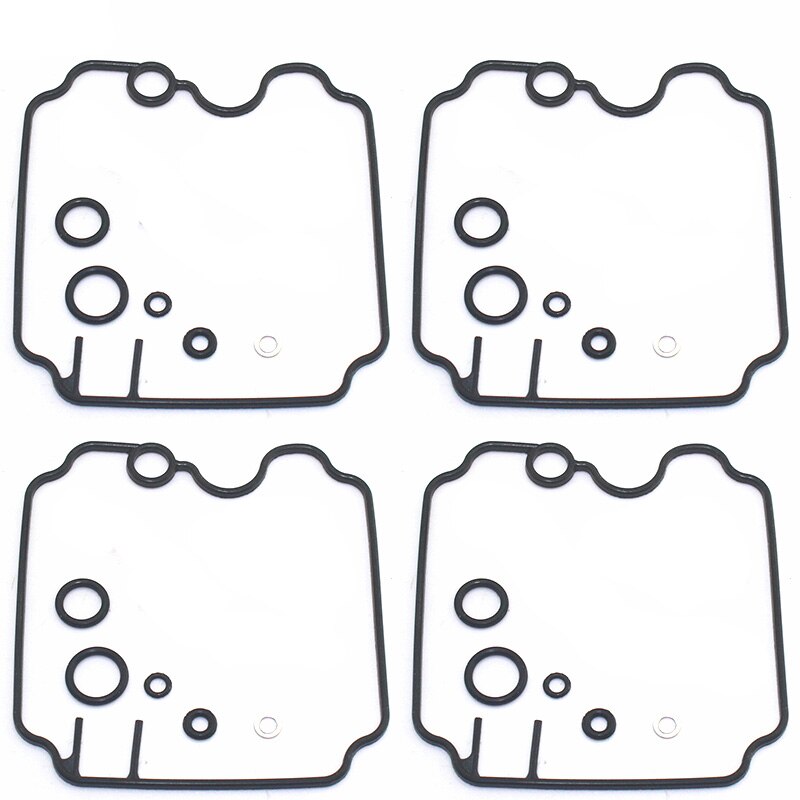 Kit de reparación de carburador de motocicleta, piezas de junta de aguja flotante para XJ600N, XJ600S, 1992-1994, XJ, 600, XJ600 N S