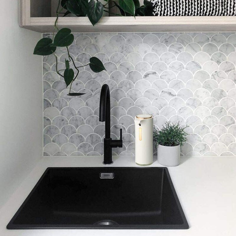 Automatic Soap Dispenser Hand Free Touchless Bathroom Dispenser Smart Sensor Liquid Soap Dispenser for Bathroom