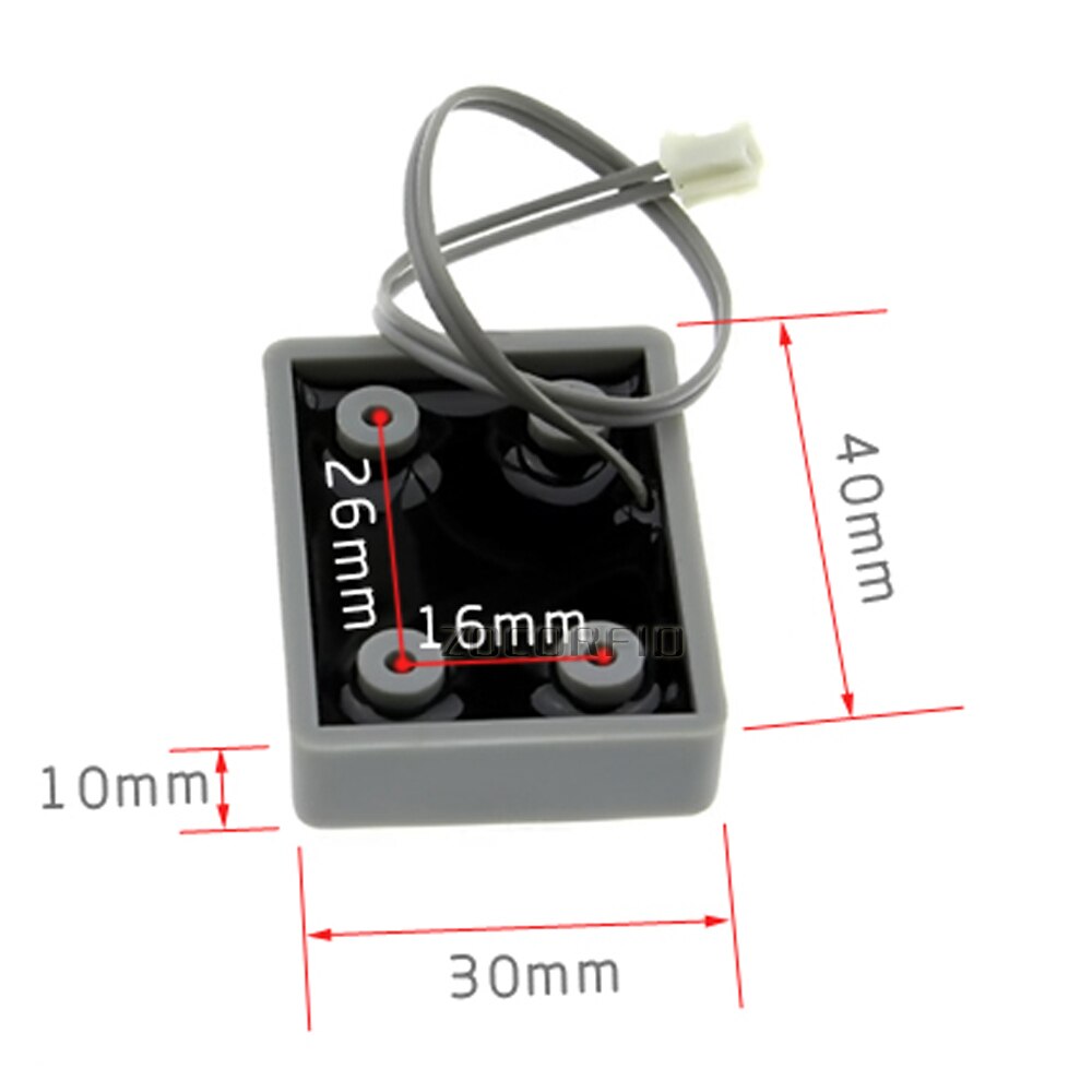 125kHZ EM Waterproof Glue/Entrance Guard Card Reader Coil / 125khz RFID Antenna