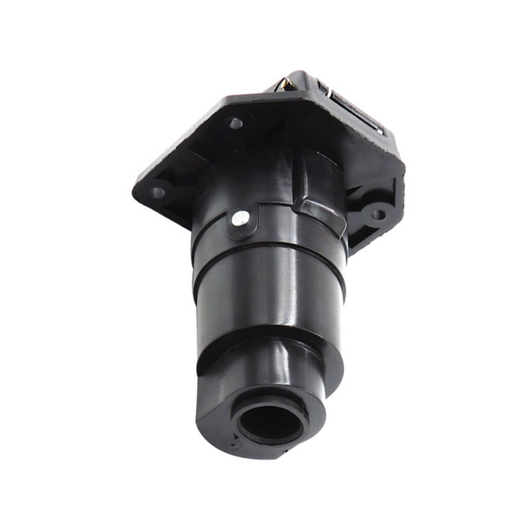 Waterproof Plug Socket Adapter 1pcs US Car 7 Way Plug Waterproof Plug Socket Plas... – Grandado