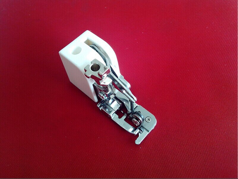 Bernina Presser Foot Deluxe Side Cutter Cut &amp; Sew Style SC-10B FOR 125 230 135 240 330 145 380 210 215 220 150 153 155 155