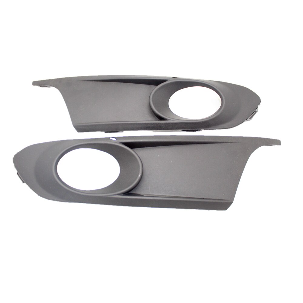 For VW Vento Jetta 6 A6 MK6 Fog Light Convex Fog Lamp Fog Light Grille And Wire Assembly