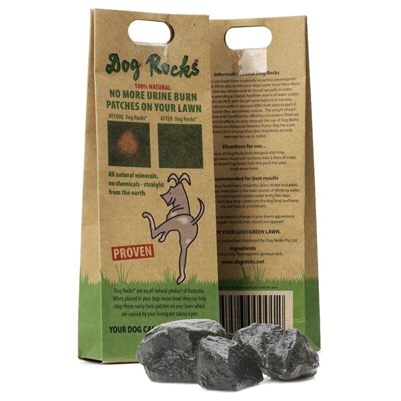 Dog Rocks 600Gr