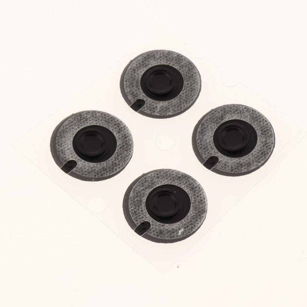 4PCS Pro Bottom Pad Feet Foot Pad Original for Macbook, A1278, A1286, A1297 DurableRubber.