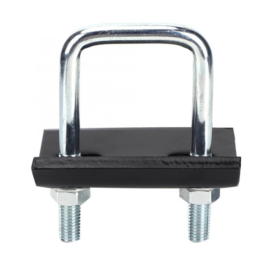 Motorcycle Trailer Caravan U-Bolt Noise Eliminate Hitch Tightener Anti-Rattle Lock Stabilizer Hitch Tightener Arrivals
