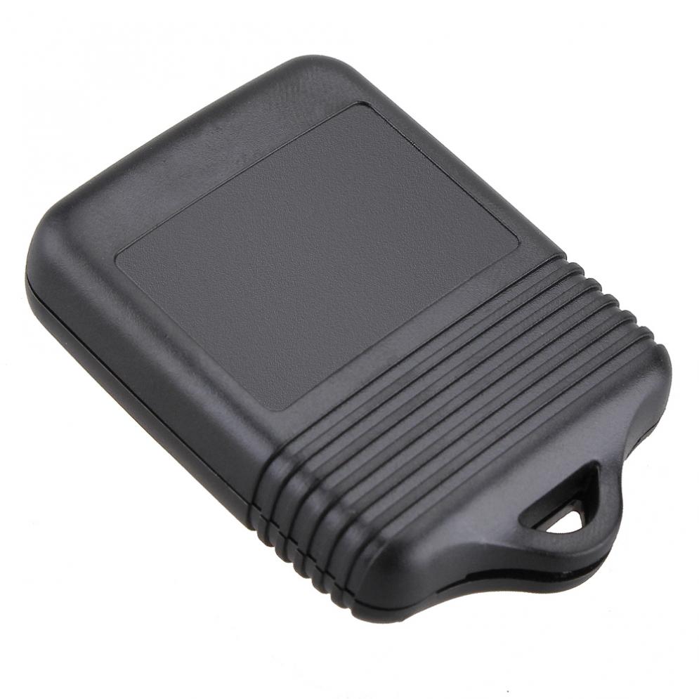 1pcs Black Durable 4 Buttons Keyless Entry Replacement Key Remote Fob Shell Case fit for Ford