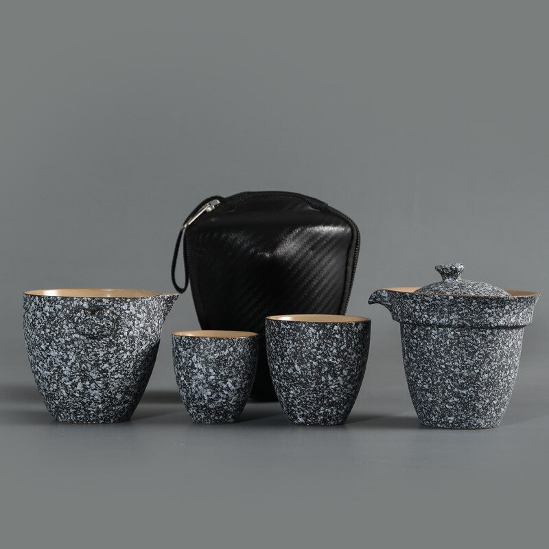 TANGPIN Japanese Ceramic Teapot Kettle Gaiwan Teac... – Grandado