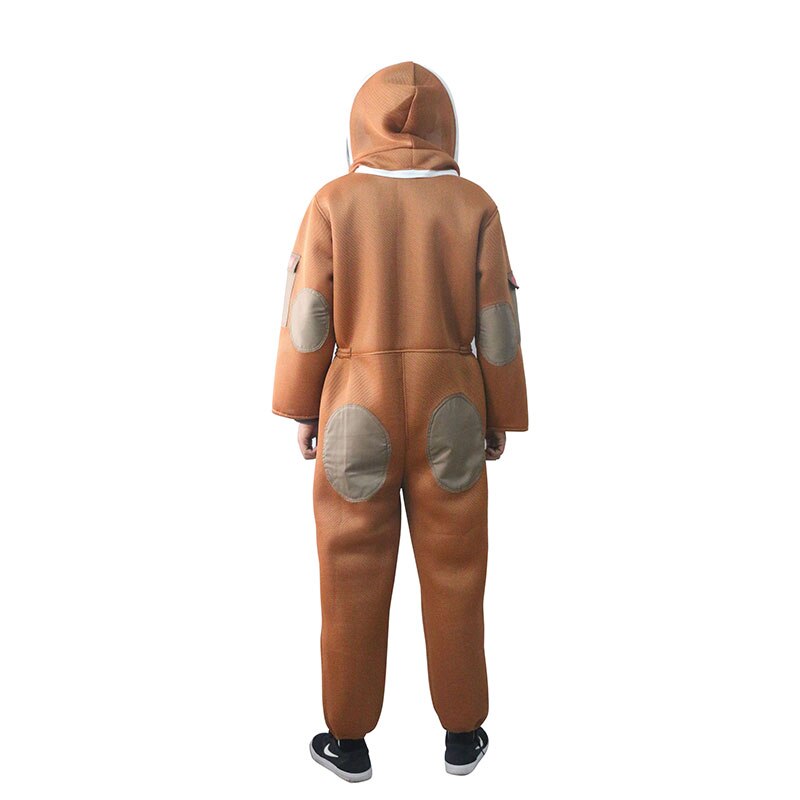 Ropa de apicultor , velo, pañuelo en la cabeza, sombrero, protección de cuerpo completo, grueso, transpirable, dedicado, novedad de