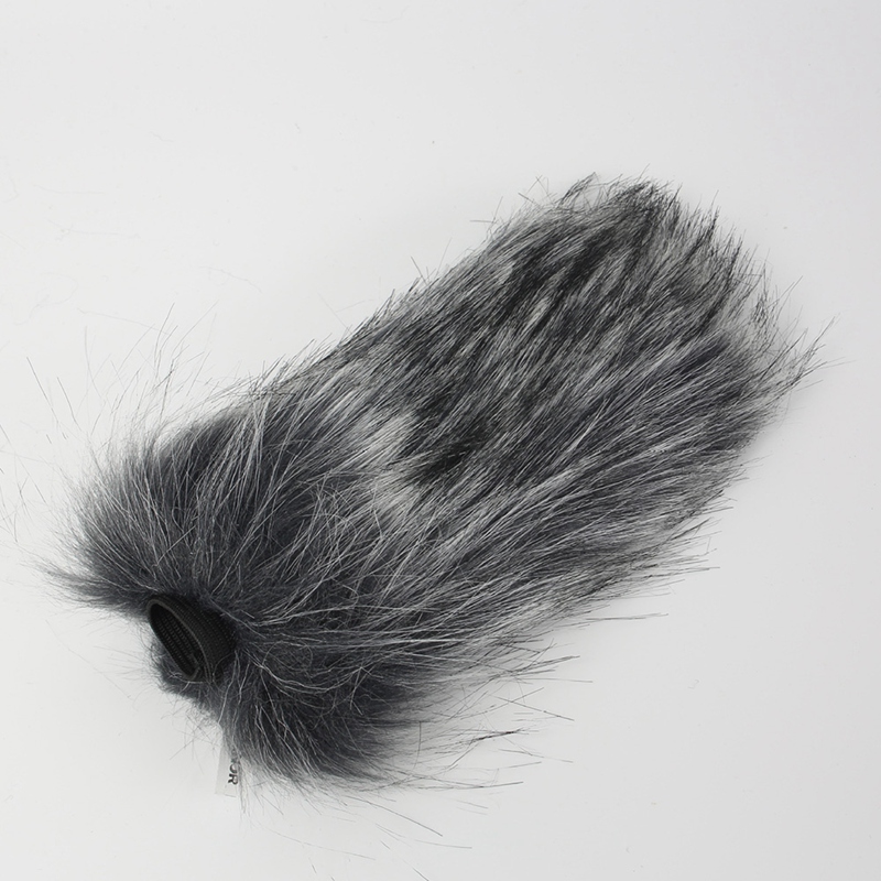 Microphone Windshield Wind Screen Muff Outdoor HN-26 for RODE Video Mic GO Takstar SGC-598 for Interview