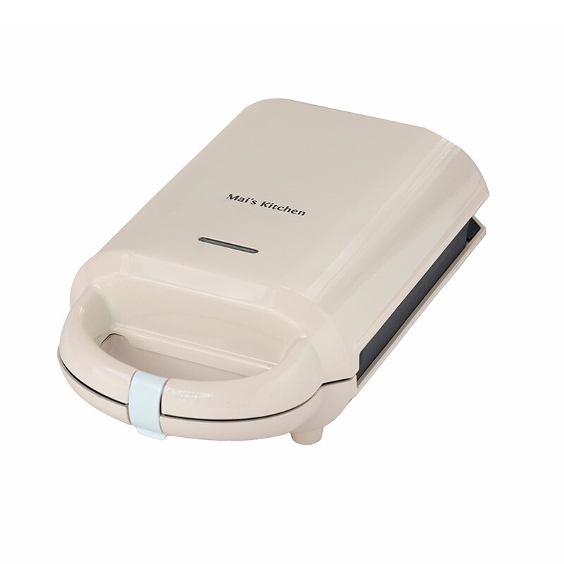 Kitchen Multifunctional Sandwich Machine Three Minute Breakfast Machine Press Sandwich Machine Bread Breakfast Machine: A