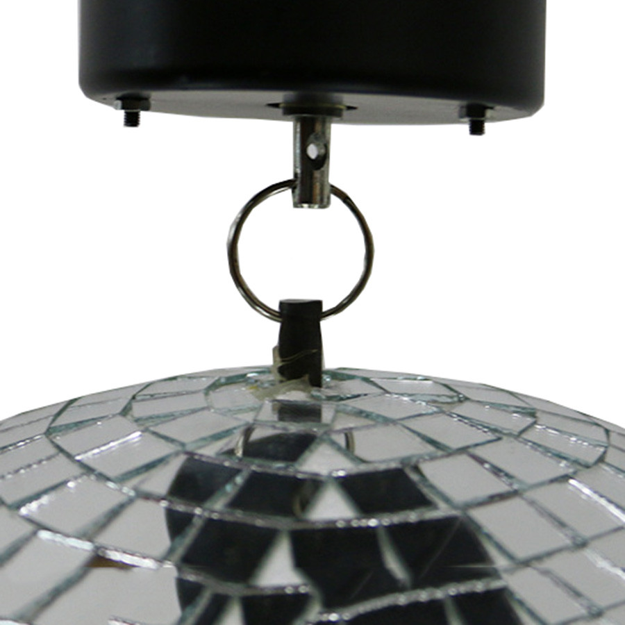 Thrisdar 1.5 rpm 2.5 rpm roterande spegel discokula motor för upphängning reflekterande disco spegelkula  ac110v 220v ingen plugg