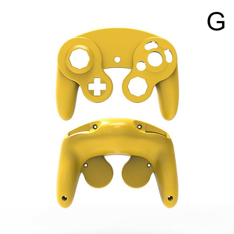 Gamecube Controller Shell Voor Nintendo Ngc Gamecube Console Controller Behuizing Cover Beschermhoes Gamepad Handvat Cover Shell: G