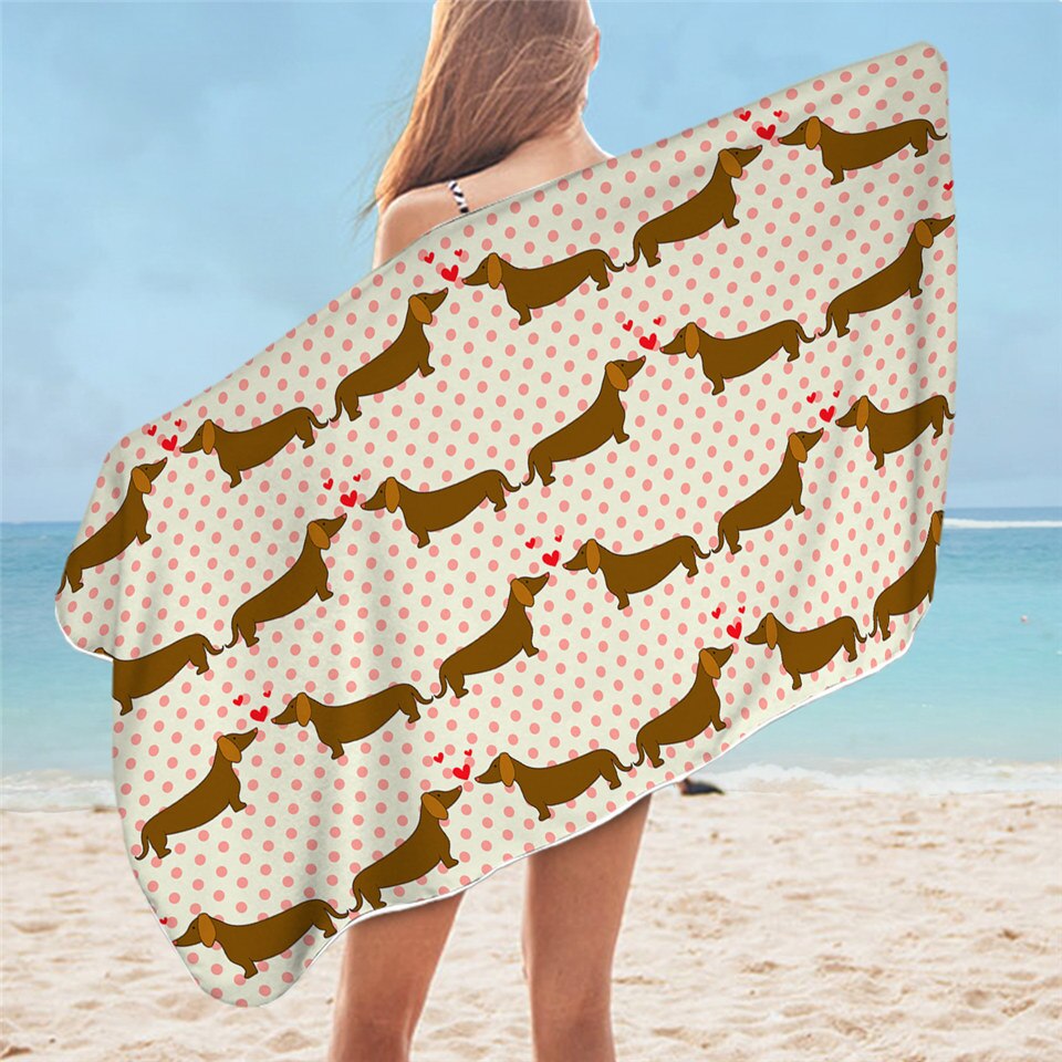Serviette De Plage Chat | Chat En Été Personnalisée - Cadeau Plus Serviette De Plage Chat | Chat En Été Personnalisée - Cadeau Plus