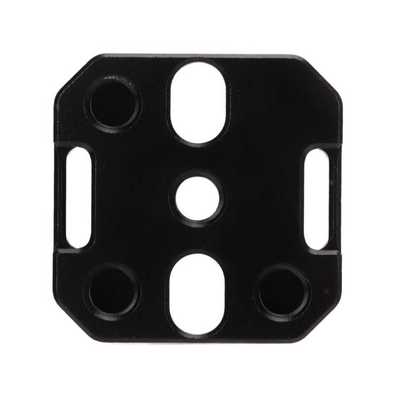 Camera Cold Shoe Adapter Cold Shoe Mount Simple Labor Saving Anti Falling for Monitor