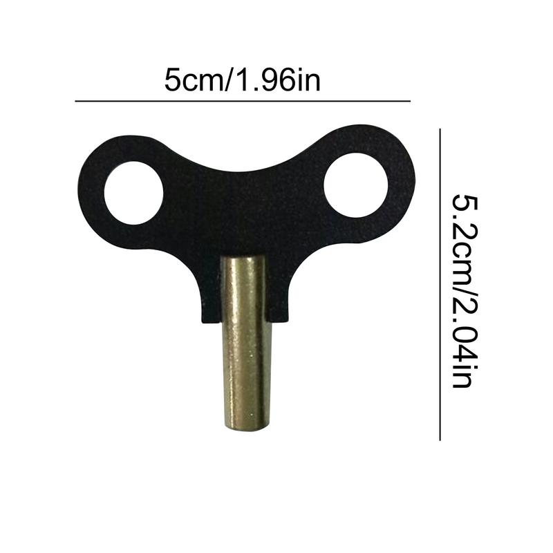 Kit de moteur de remontoir de manivelle pour la réparation de montres, horloge murale mécanique, remontage de clé, fournitures d'horloge solides