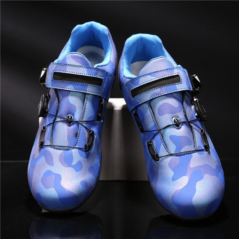 Mannen Fiets Schoenen Road Fietsschoenen Mtb Schoenen Outdoor Camouflage Mannen Mountainbike Schoenen Sapatilha Ciclismo Mtb Sepatu Mtb