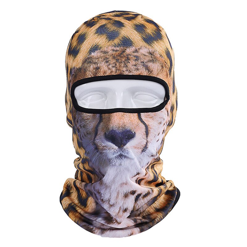 Motorcycle Face Mask Headwear Riding Scarf Cycling Neck Headband Fullface Shield Mask Moto Helmet Bandana Motera Cap: 2