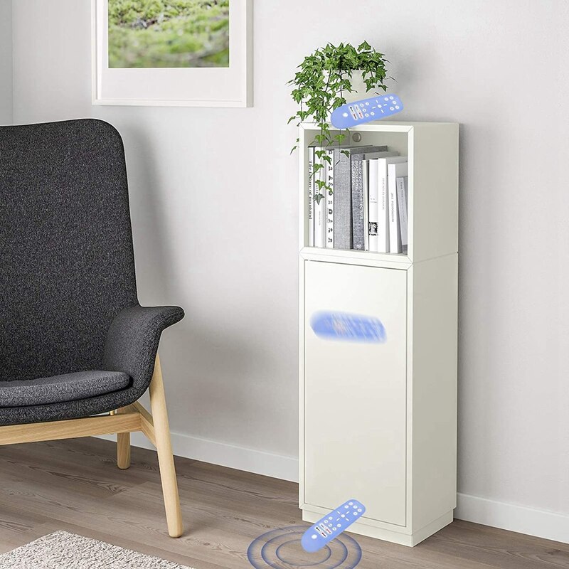 Silicone Afstandsbediening Cover Voor PS5, Zachte Volledige 360 Beschermende Stofdicht Schokbestendig Case Voor PS5 Media Remote