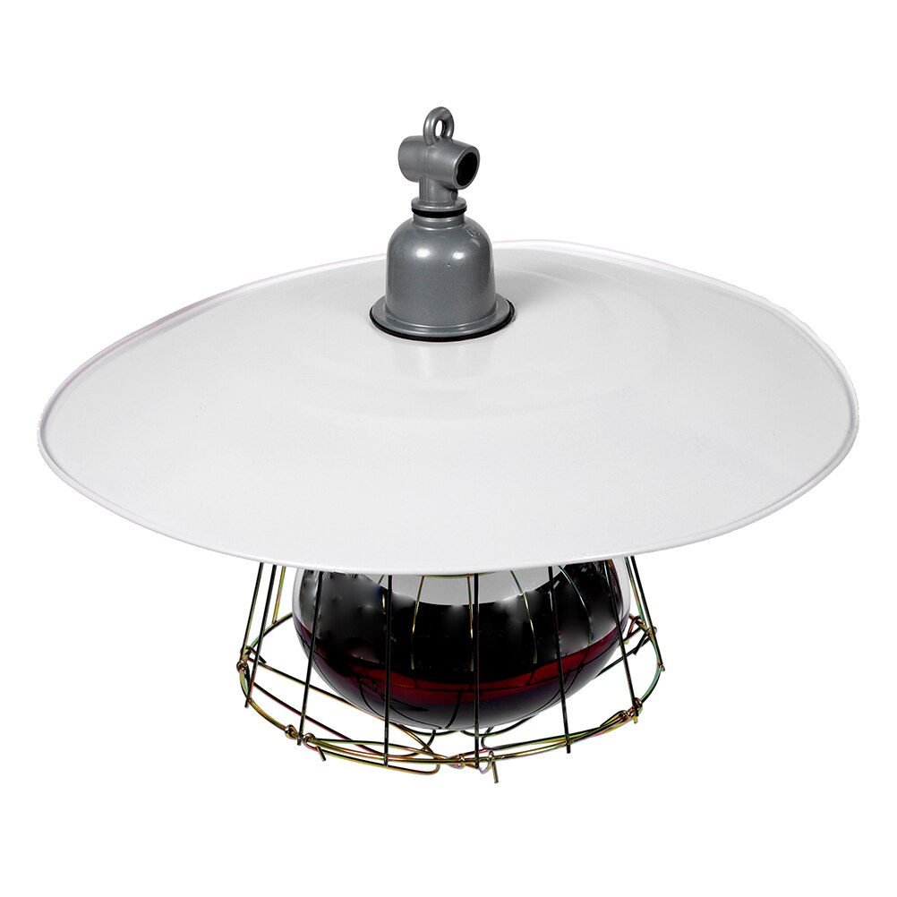 Image showcasing Safe Pet Cage Heating Light Livestock Heat Preserv... – Grandado