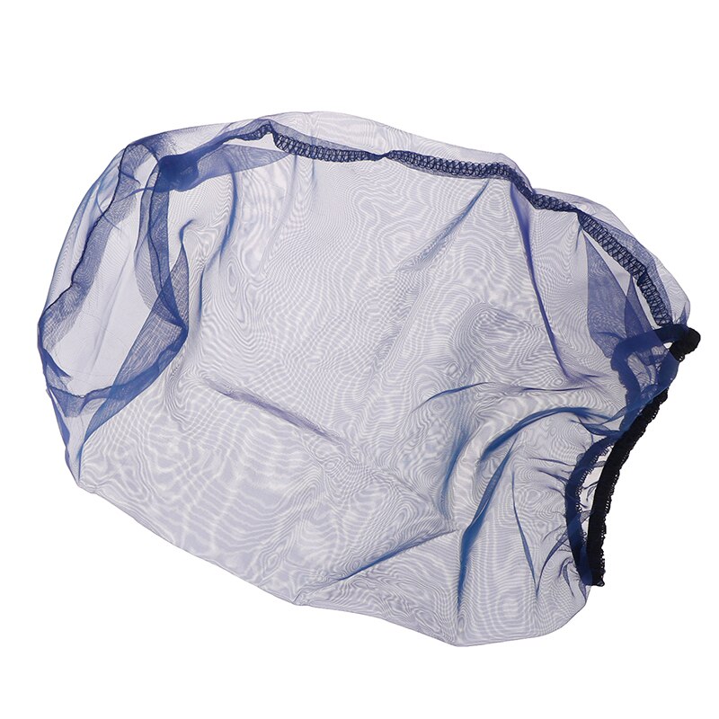 In Car Parts Black Engine Cold Air Intake Pre Filter Conical Cover Dustproof Water Repellent Washable