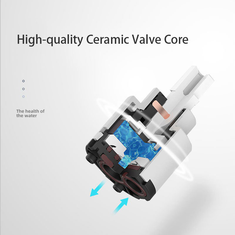 Diiib Bathroom Basin Faucets Neoperl Bubbler Nozzle Single Handle Cold Water Bathroom Sink Faucet Washbasin Mixer Tap