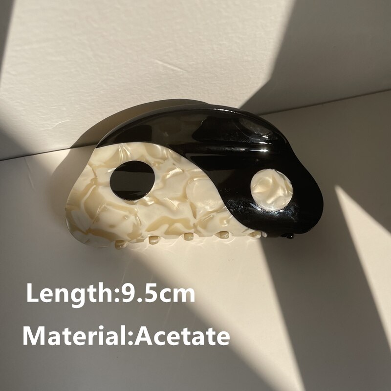 Taichi Yin Yang Charm-Anhänger Silber - 9mm Für Italienische Armbänder