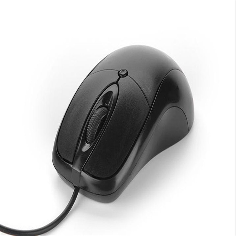 Muis Mosunx Oplaadbare Optische Usb Ergonomische Kantoor Gaming Mouse Voor Computer Pc Goede Mar8